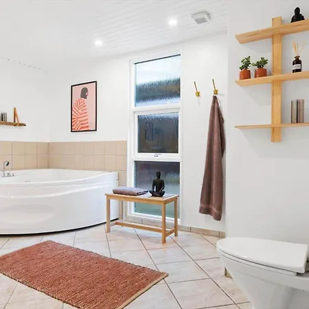 Holiday home Lk2131-lokken-agertoften-14