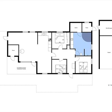 Holiday home Lk2131-lokken-agertoften-14 Lokken