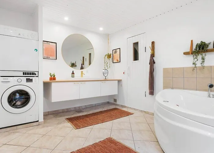 Lk2131-lokken-agertoften-14 Prázdninový dům Løkken