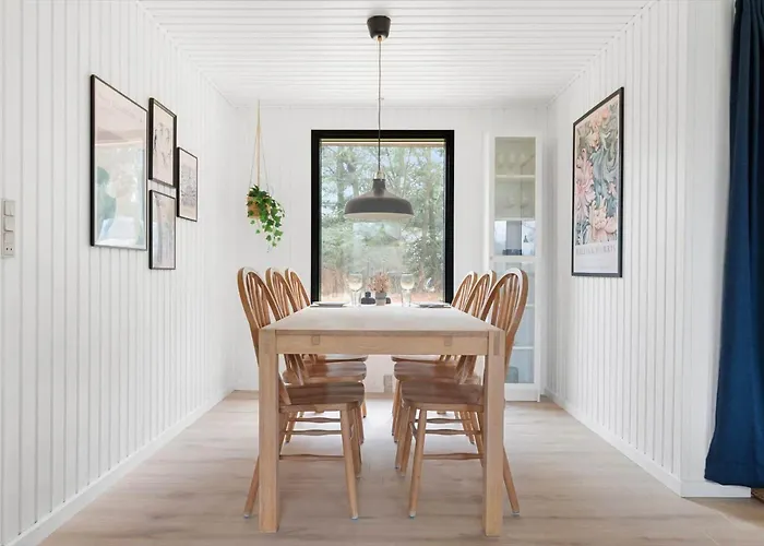 Lk2131-lokken-agertoften-14 Prázdninový dům *