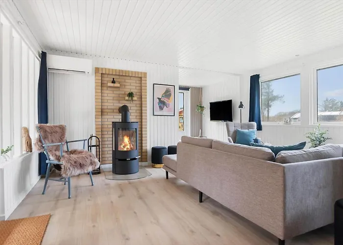 Prázdninový dům Lk2131-lokken-agertoften-14 Løkken