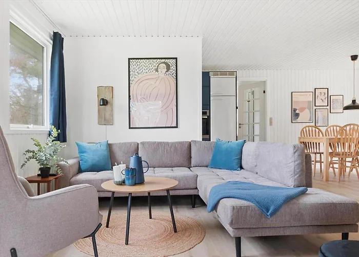 Prázdninový dům Lk2131-lokken-agertoften-14 *